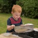 Outdoor Wooden Group Discovery Table  hi\-res