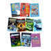 Level 14: Dark Blue Book Bands  hi\-res