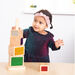 TTS Wooden Glitter Stacker Tower  hi\-res