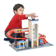 Small World Blue Bird Service Station  hi-res