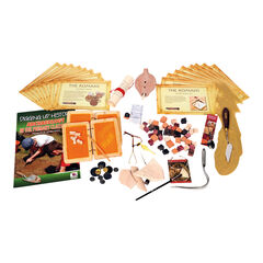 Roman Archaeo-Box Artefact Collection KS2  Roman Archaeo-Box Artefact Collection KS2  hi-res