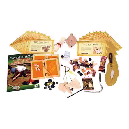 Roman Archaeo\-Box Artefact Collection KS2  hi\-res