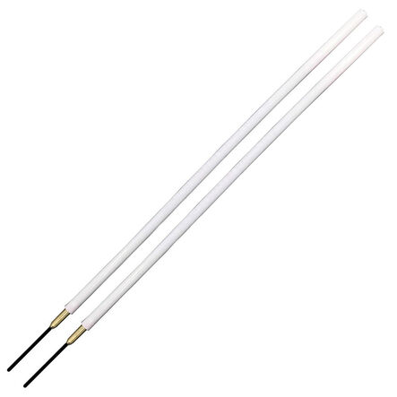 Pentel Izee Retractable Ballpoint Pen Refills Black Black hi\-res