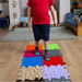 Happy Feet Sensory Play Mats 19pk  hi\-res