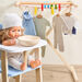Role Play Home Corner Wooden Laundry Accessories  hi\-res