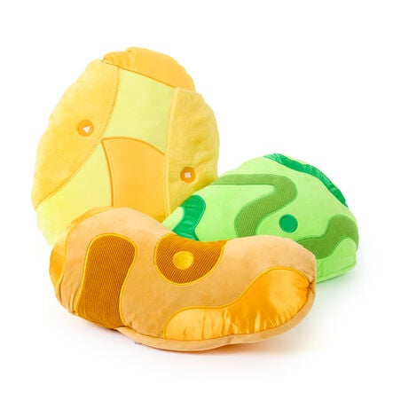 TTS Sensory Rechargeable Touch Cushions 3pk  hi\-res