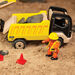 Small World Wooden Construction Site Set   hi\-res