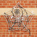 TTS Wonderful Wall Mounted Outdoor Weaving Frame Spiders Web  hi\-res