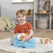 TTS Vibrating Weighted Lap Buddy  hi\-res