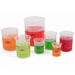 Plastic Measuring Beakers, Cylinders and Jugs Class Set 17pk  hi\-res