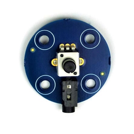 BYOR Kickoff Kit \- Stepper + Knob  hi\-res