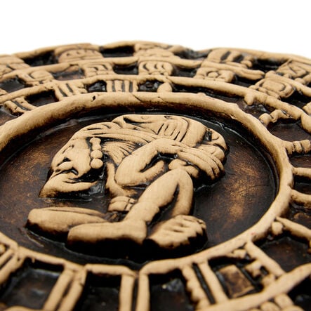 Replica Mayan Calendar Stone  hi\-res