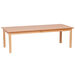 Millhouse Large Rectangular Table  hi\-res