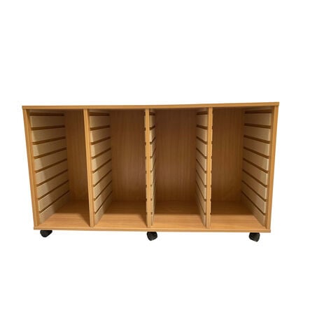 Value Empty Tray Storage Unit  hi\-res