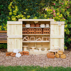 Construction & Loose Parts Outdoor Learning Collection  Construction & Loose Parts Outdoor Learning Collection  hi-res
