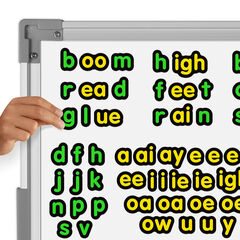 Reading Skills Vowel Sounds Magnetic Letters  Reading Skills Vowel Sounds Magnetic Letters  hi-res