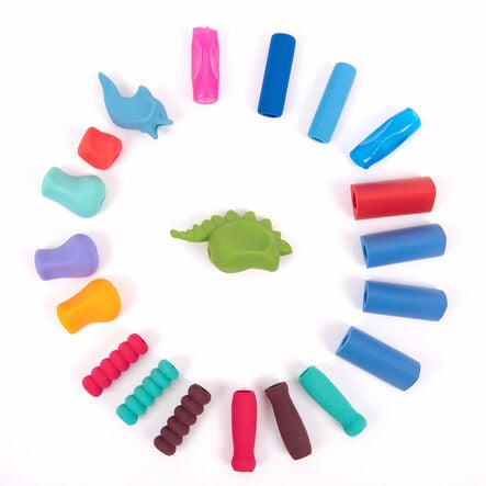 The Essential Pencil Grip Kit 20pk  hi\-res