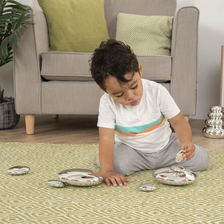 Eco Friendly Diamond Rug Gold 1600 x 2300mm  hi\-res