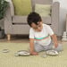 Eco Friendly Diamond Rug Gold 1600 x 2300mm  hi\-res
