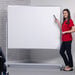 Large Mobile Whiteboard Magnetic  hi\-res