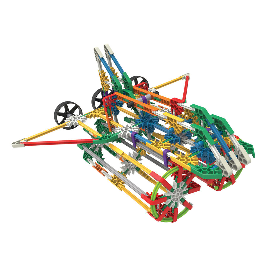 K&S半完成キット K'NEX Maker's Kit Large | STEM | TTS