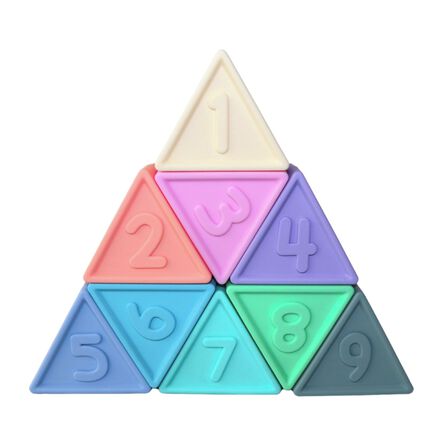 Jellystone Triblox Stacker  hi\-res