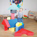 Giant Foam Coloured Building Blocks 32pk  hi\-res