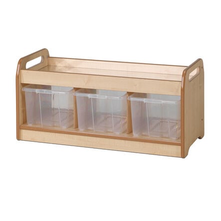 Millhouse Low Mirror Play Table Unit  hi\-res