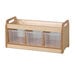 Millhouse Low Mirror Play Table Unit  hi\-res