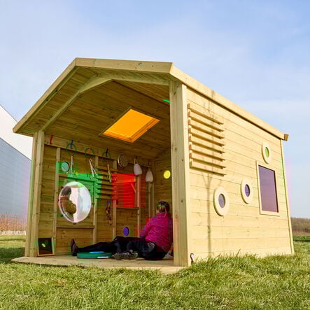 Outdoor Sensory Shelter  hi\-res
