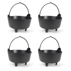 Messy Play Potions and Concotions Cauldrons 4pk  Messy Play Potions and Concotions Cauldrons 4pk  hi-res