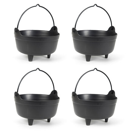 Messy Play Potions and Concotions Cauldrons 4pk  hi\-res
