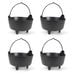 Messy Play Potions and Concotions Cauldrons 4pk  hi\-res