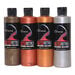 Student Acrylic Metallic Paints Assorted 4x250ml  hi\-res