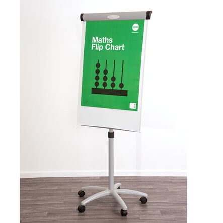 Educational Numeracy Flipchart A1 30 Leaf Pk 5  hi\-res