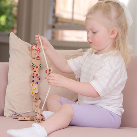 tickit Butterfly Lacing Jewels 22pcs  hi\-res
