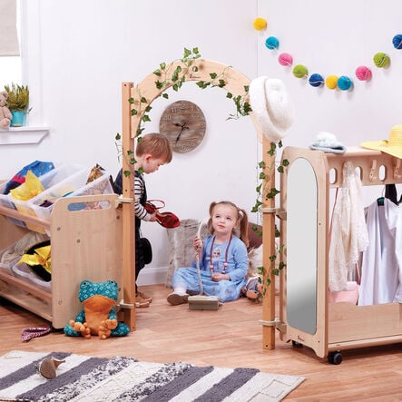 Millhouse Mini Toddler Dressing Up Zone Bundle Deal  hi\-res
