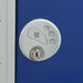 Moresecure School Lockers 300mm Nest of 3  hi\-res