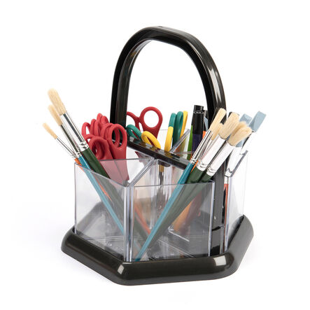 Handi Holder Stationery Storage Portable Unit  hi\-res