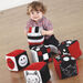 TTS Baby Black and White Soft Cubes 6pk  hi\-res
