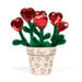 Terracotta Craft Flower Pots H45mm 40pk  hi\-res