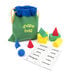 3D Foam Geometric Shapes Bag 8pcs  hi\-res