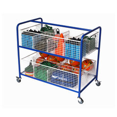 Multi Purpose Equipment Trolley  hi-res