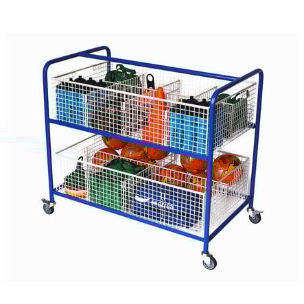 Multi Purpose Equipment Trolley  hi\-res