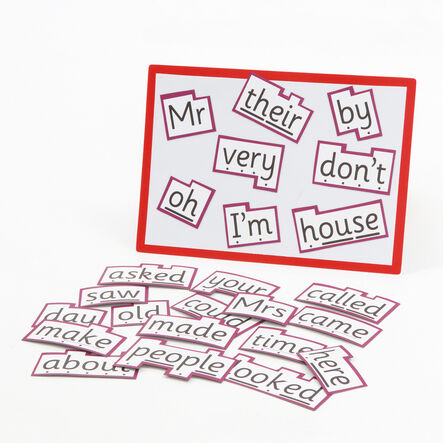 TTS Phonics Magnetic High Frequency Words Phase 5  hi\-res