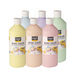 Creall Ready Mixed Paint Pastel Pack 500ml x 6pk  hi\-res