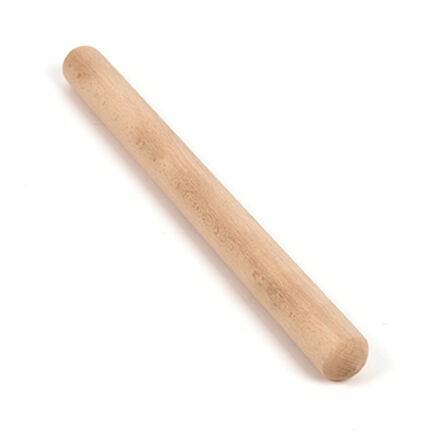Large Wooden Rolling Pin  hi\-res