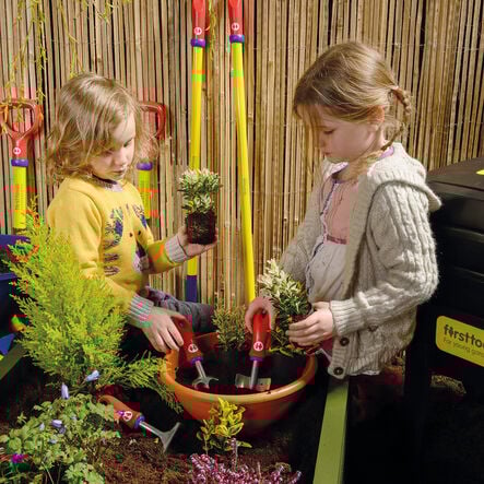 First Tools Children’s Gardening Hand Tool Set  hi\-res