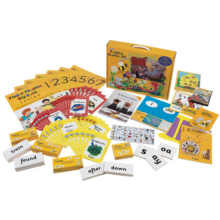 Jolly Phonics Starter Kit  hi\-res