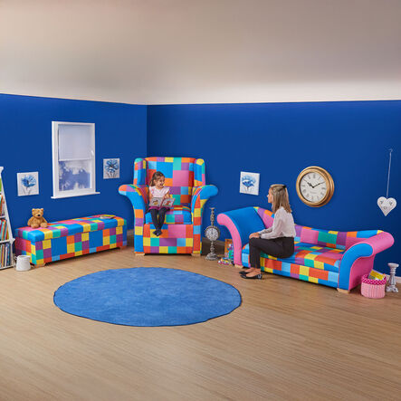 TTS Giant Patchwork Furniture Range  hi\-res